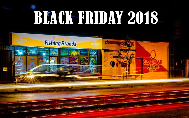 VIDEO. Claumar anunta startul Black Friday 2018. 
